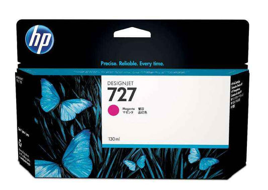 HP 727 Magenta Cartucho de Tinta Original - B3P20A - Prinkweb