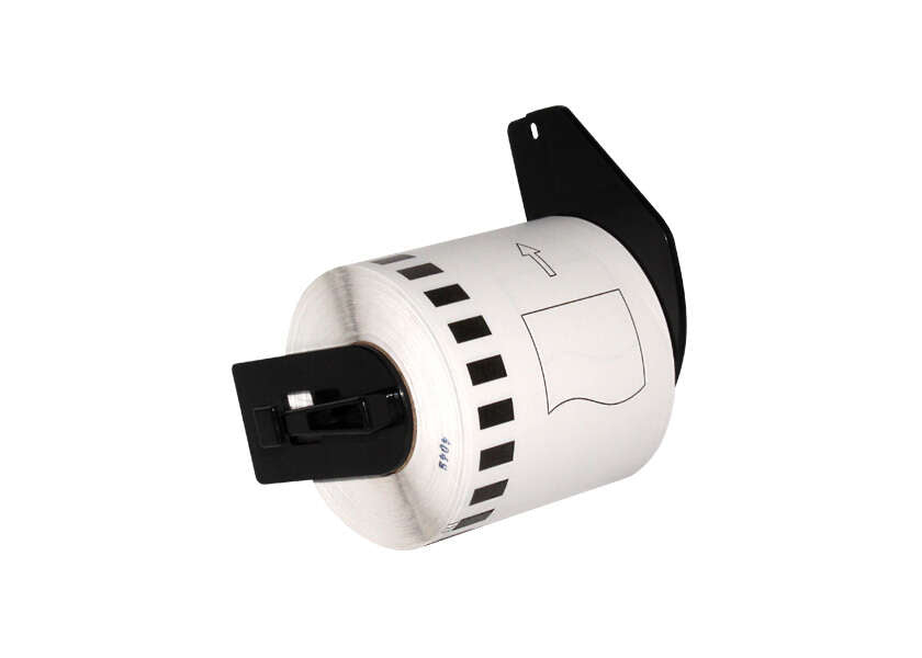 Etiquetas compatibles para Brother DK22113 — Ancho 62mm / 15,24 metros