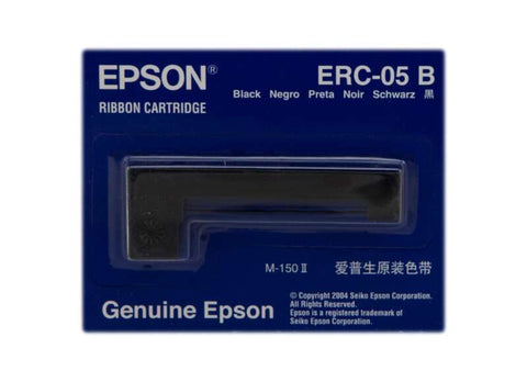Epson ERC05 Nera Nastro a Fiocco Originale - C43S015352