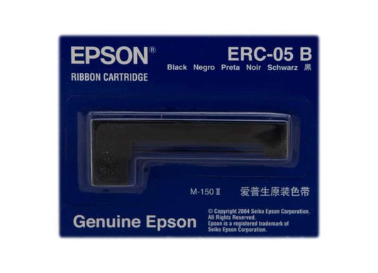 Epson ERC05 Negra Cinta Matricial Original - C43S015352 - Prinkweb