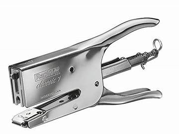 Agrafeuse rapide Mod. K1 Chrome