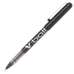 PILOT ROLLER TINTA LÍQUIDA V-BALL 07 NEGRO - Prinkweb