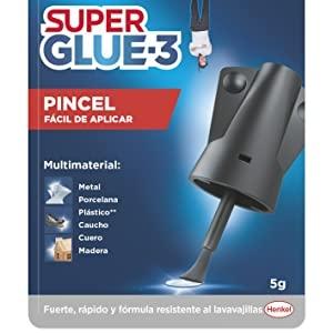 Adesivo instantâneo Loctite SG3 com pincel, 5g