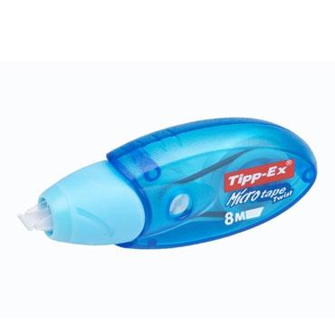 TIPP-EX CINTA CORRECTORA TIPP-EX MICRO TAPE TWIST 5MMX8M CAJA 10 UD