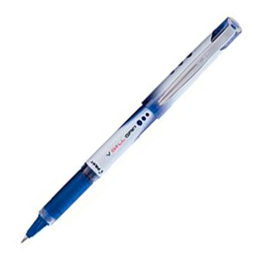 PILOT ROLLER TINTA LÍQUIDA V-BALL 5 GRIP AZUL - Prinkweb