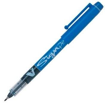 PILOT ROLLER TINTA LÍQUIDA VSIGN PEN PUNTA DE FIBRA 2.0MM AZUL - Prinkweb