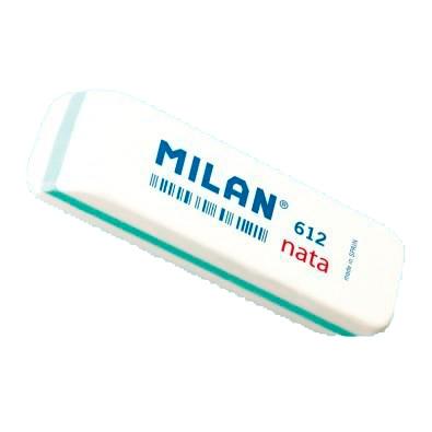 MILAN GUM 612 CRÈME 7,8 x 2,3 x 1,2 cm BLANC - BOÎTE DE 12 -