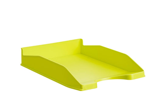 ARCHIVO 2000 PLATEAU ARCHIVO 2000 EMPILABLE EN 3 POSITIONS DOS LIBRE FORMAT DIN A4 ET FOLIO 345X255X60 MM KIWI