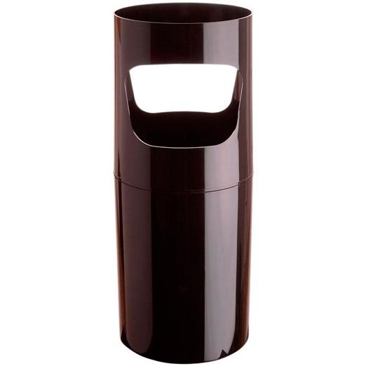 PORTE-PARAPLUIE EN PLASTIQUE ARCHIVO 2000 ARCHIVO 2000 RÉSISTANCE ÉLEVÉE 255 x 640 mm NOIR