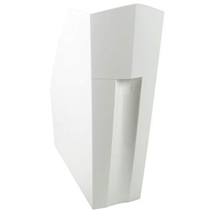 Exacompta Magazine Rack - Revista A4+ Branca