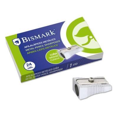 TAILLE-CRAYONS EN ALUMINIUM BISMARK 24U