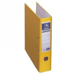 Classeur à levier DOHE, Archicolor A4, dos large, emballage carton jaune doublé PP