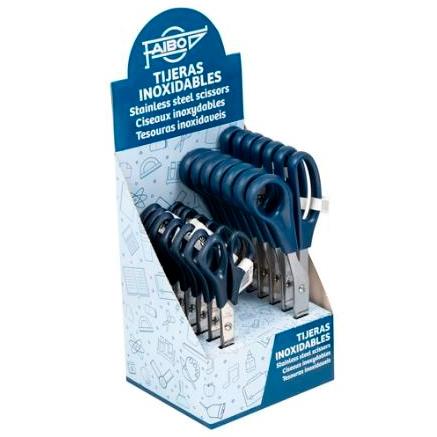 FAIBO TISORES OFICINA T1600 I T2100 BLAU