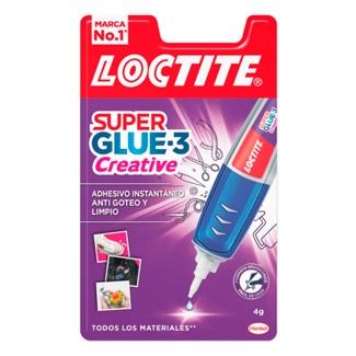 LOCTITE SG3 CANETA CRIATIVA ADESIVO INSTANTÂNEO 4G