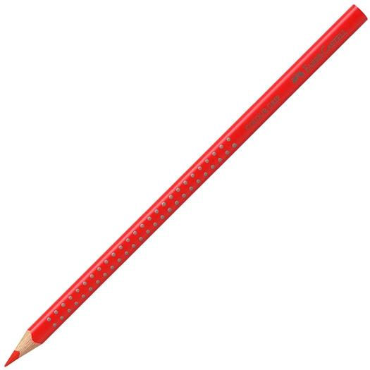 FABER CASTELL LÁPIZ DE COLOR ACUARELABLE COLOUR GRIP ROJO ESCARLATA - Prinkweb