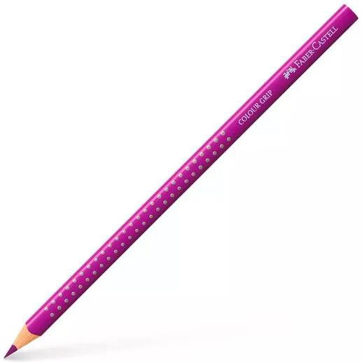 FABER CASTELL LÁPIZ DE COLOR ACUARELABLE COLOUR GRIP CARMESÍ - Prinkweb