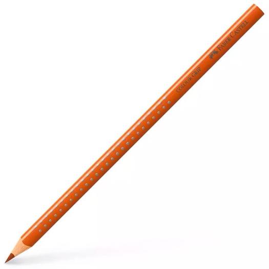 FABER CASTELL LÁPIZ DE COLOR ACUARELABLE COLOUR GRIP OCRE TOSTADO - Prinkweb