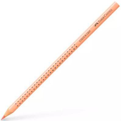 FABER CASTELL LÁPIZ DE COLOR ACUARELABLE COLOUR GRIP CARNE CLARO - Prinkweb