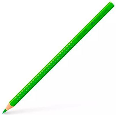 FABER CASTELL LÁPIZ DE COLOR ACUARELABLE COLOUR GRIP VERDE HIERBA - Prinkweb