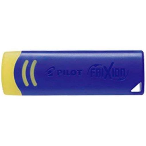 GOMME EN CAOUTCHOUC BLEUE PILOTE FRIXION