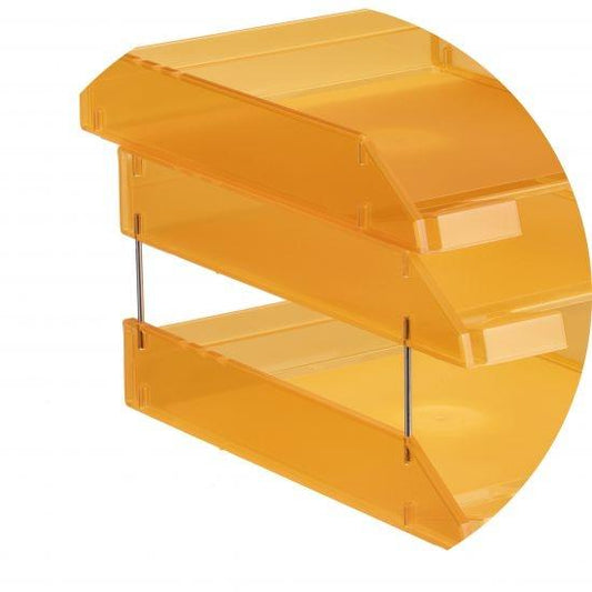 Jeu de 4 barres de levage FILE 2000, entraxe de 50 mm, compatible avec les références 700, 705, 715 TP et 715 TL, acier 3,6 x 80 mm