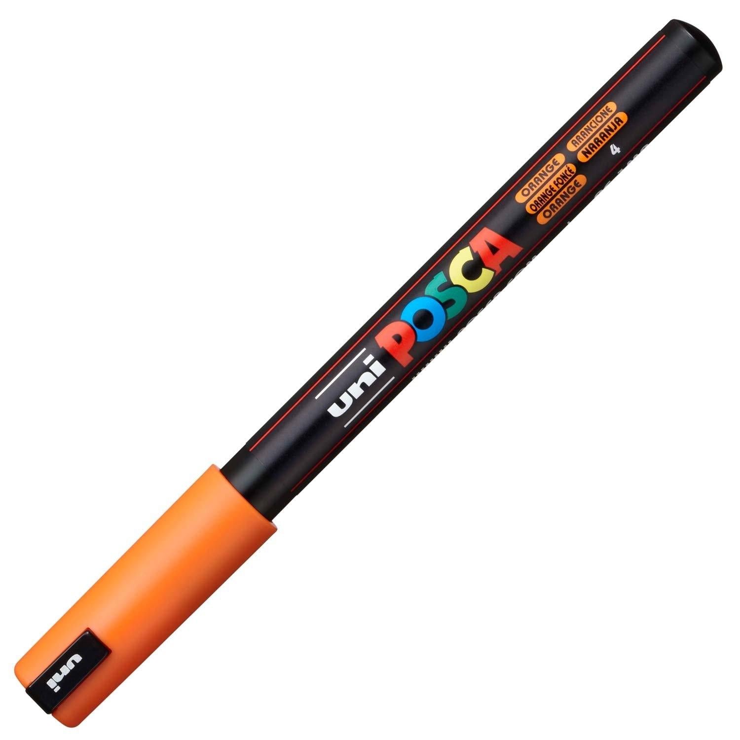 Posca PC-1MR Marcador de Pintura - Punta Roller de Fibra 0… – Prinkweb