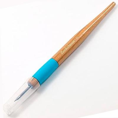 TALENS TACHIKAWA MANGO UNIVERSAL DE MADERA CORTO C/TAPÓN T-40 PARA PLUMILLAS - Prinkweb