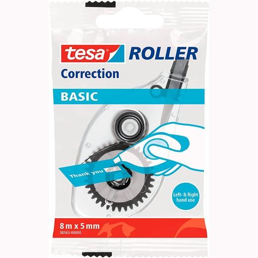 Ruban correcteur TESA Basic 5 mm x 8 m