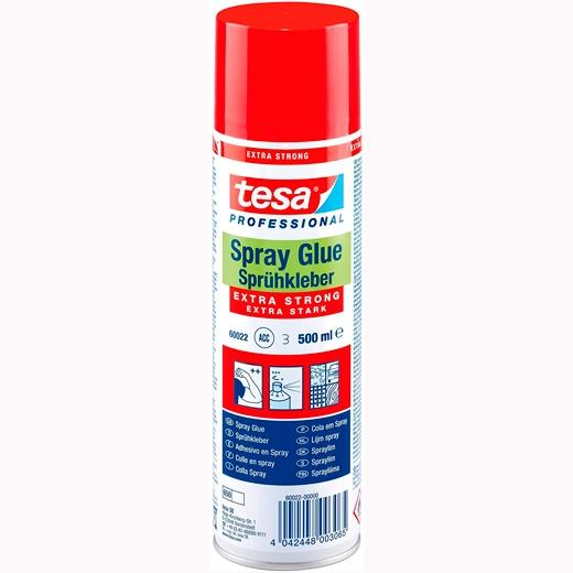 Colle extra forte TESA 550 ml en spray