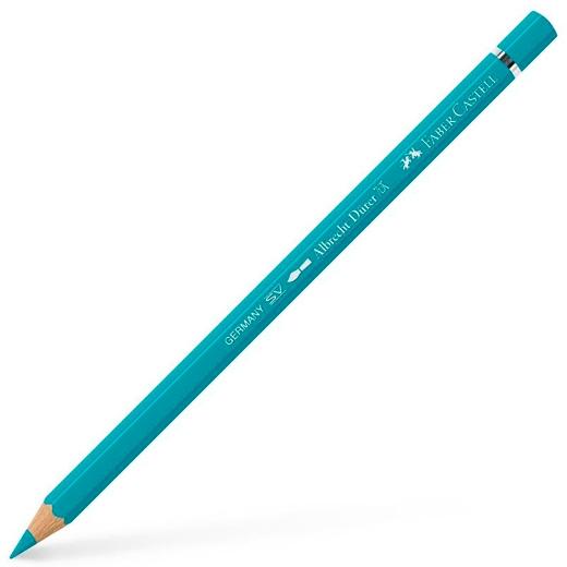 FABER CASTELL LÁPIZ DE COLOR ACUARELABLE ALBRECHT DÜRER 156 VERDE COBALTO - Prinkweb