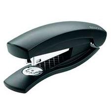 Agrafeuse NOVUS CITY LINE C1, agrafes noires, 15 feuilles