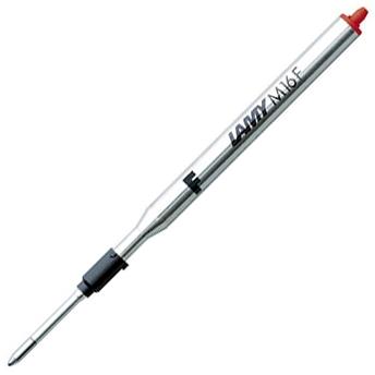 LAMY RECAMBIO PARA BOLÍGRAFO M16 PUNTA F ROJO - Prinkweb