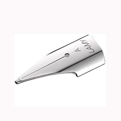 LAMY PLUMÍN Z50 RECAMBIO A PARA PRINCIPIANTES ACERO PULIDO - Prinkweb