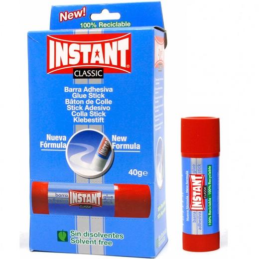 Cola instantânea em bastão clássica 40g sem solvente