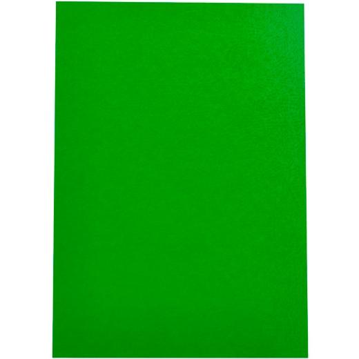DISPLAST TAPAS ENCUADERNACIÓN A4 PP 700 MICRAS OPACO VERDE PAQUETE 50 UD