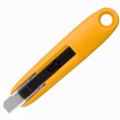 Cortador de segurança OLFA SK-7 com lâmina de 12 mm