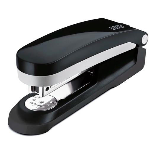 Agrafador NOVUS EVOLUTION E 25 + Caixa com 200 agrafos 24/6 DIN Super Black