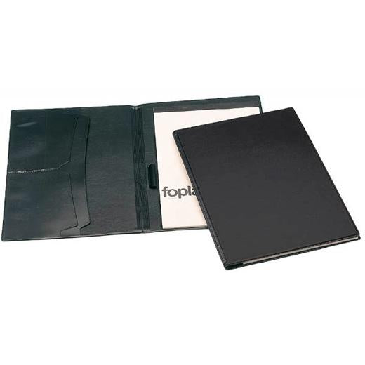 DOSSIER DE CONGRÈS GRAFOPLAS AFOLIUM PVC NOIR