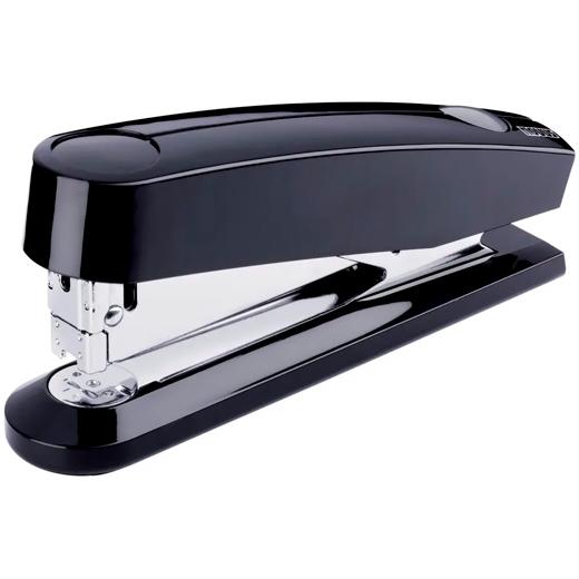 Agrafeuse automatique NOVUS HARMONY B7 + boîte de 200 agrafes 24/6 DIN noir intense