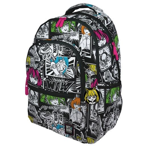 GRAFOPLÁS MOCHILA ADAPTABLE A CARRO ROOMY BITS&BOBS 24 YUKU