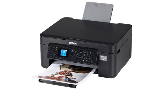 Epson Workforce WF2910DWF Impresora Multifuncion Color Fax Duplex WiFi 33ppm