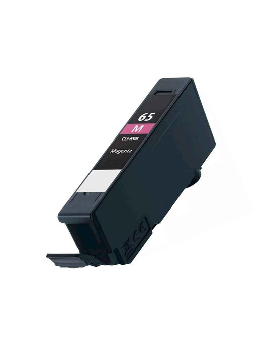 Cartucho compatible Canon CLI-65 Magenta foto