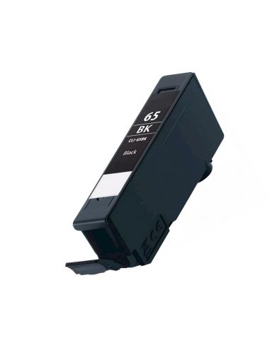 Cartucho compatible Canon CLI-65 Negro
