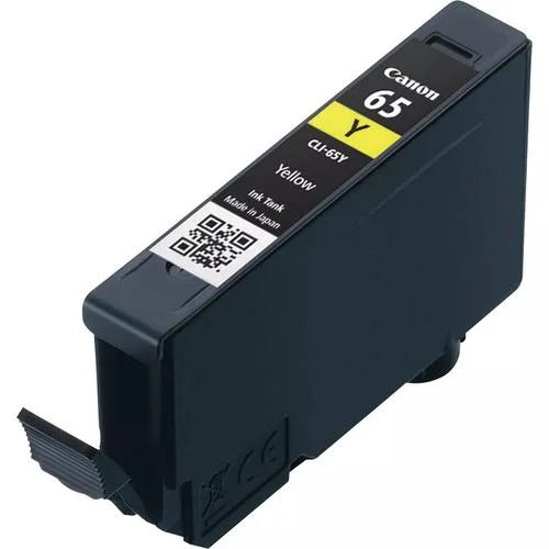 Cartucho compatible Canon CLI-65 Amarillo