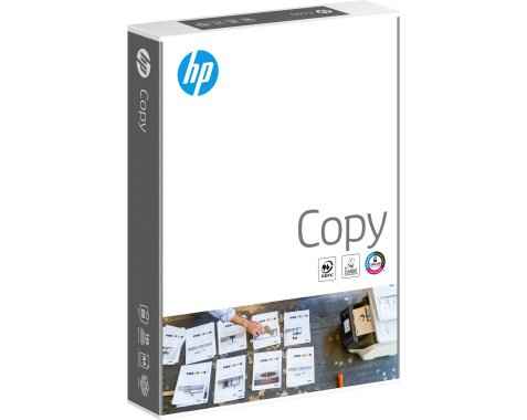 HP Copy Papel A4 80gr 210x297mm (500 Hojas) Blanco - Cantidad: 5