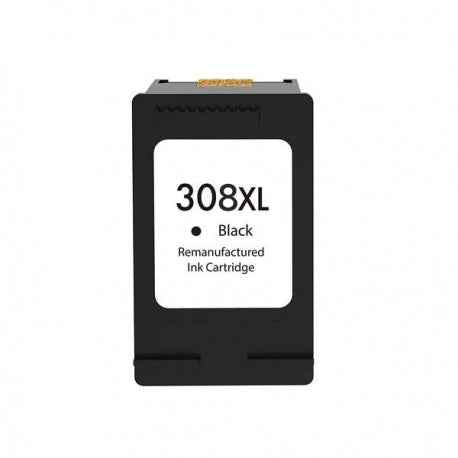Cartucho compatible HP 308XL negro