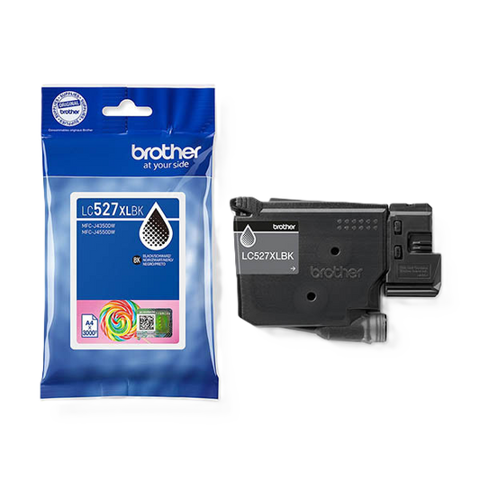 Brother LC527XL Negro Cartucho de Tinta Original - LC527XLBK