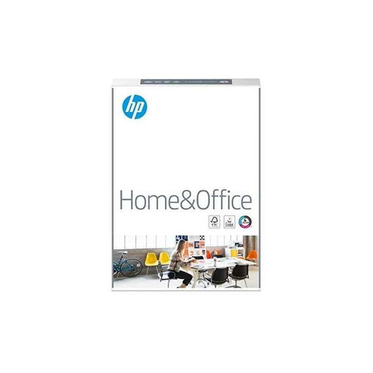 HP Home&Office Papel A4 80gr 210x297mm (500 Hojas) Blanco  - Cantidad: 240 unidades