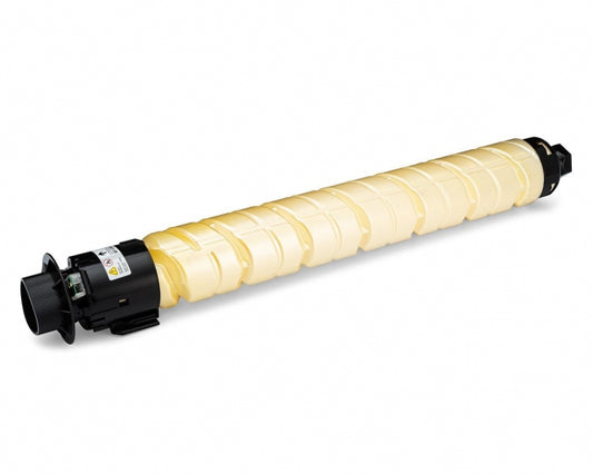 Ricoh IMC2010/IMC2510 Amarillo Tóner compatible · Reemplaza 842562/842566 · RT-IMC2510YL