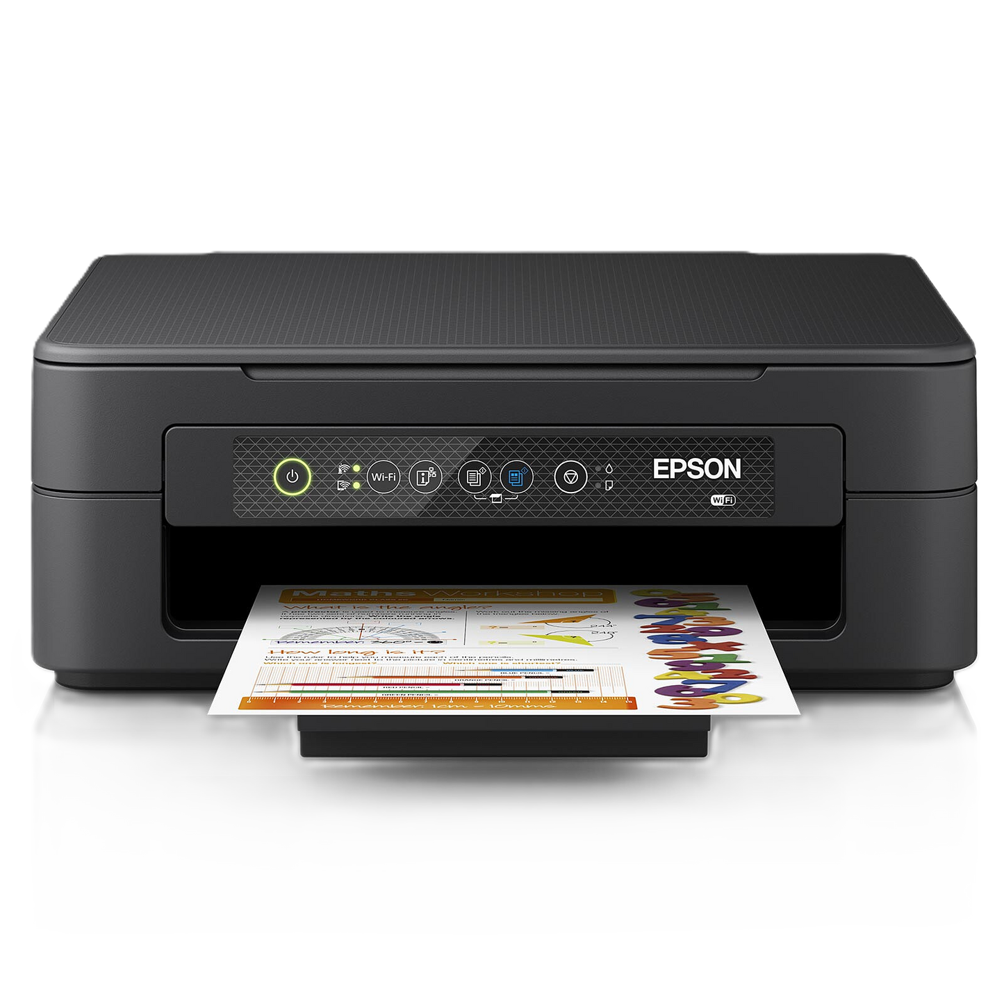 Epson Expression Home XP2200 Impresora Multifuncion Color WiFi 27ppm